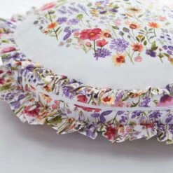 Dorma Modern Ditsy Round Cushion -Dorma 30900577 alt02