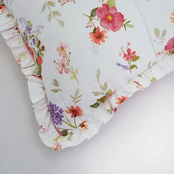 Dorma Modern Ditsy Pillowsham 2 Dorma Modern Ditsy Pillowsham - Image 2