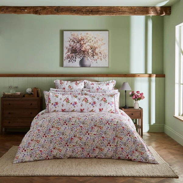 Dorma Modern Ditsy Body Pillowcase 4 Dorma Modern Ditsy Body Pillowcase - Image 4