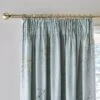 Dorma Gypsophilia Blackout Pencil Pleat Curtains