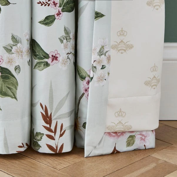 Dorma Love Bird Blackout Pencil Pleat Curtains 14 Dorma Love Bird Blackout Pencil Pleat Curtains - Image 14