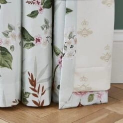 Dorma Love Bird Blackout Pencil Pleat Curtains 27 Dorma Love Bird Blackout Pencil Pleat Curtains -Dorma 30902395 alt06