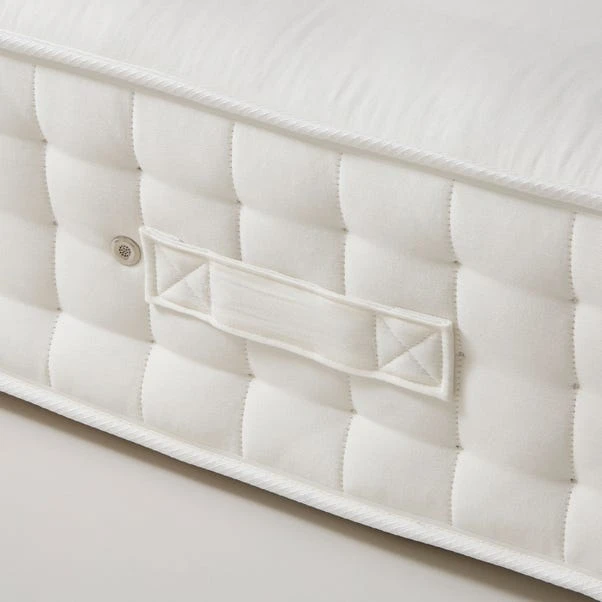 Dorma Cloud Twin Spring Pocket Firm Mattress 20 Dorma Cloud Twin Spring Pocket Firm Mattress - Image 20