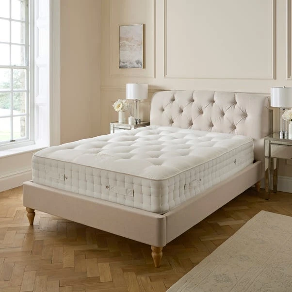 Dorma Cloud Twin Spring Pocket Firm Mattress 12 Dorma Cloud Twin Spring Pocket Firm Mattress - Image 12