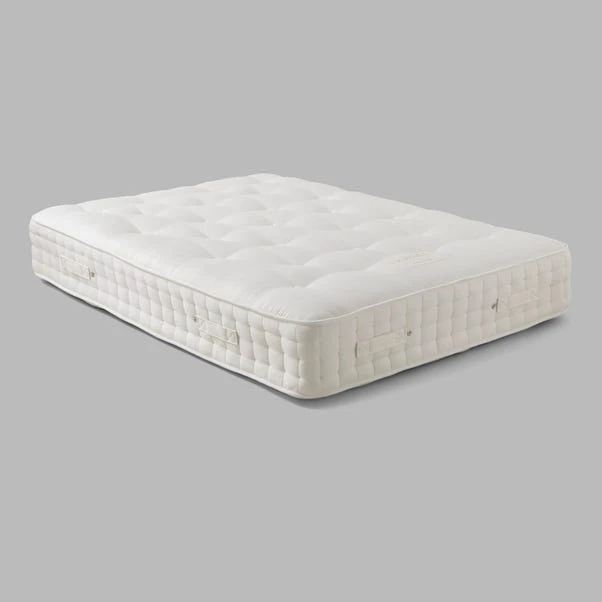 Dorma Cloud Twin Spring Pocket Firm Mattress 13 Dorma Cloud Twin Spring Pocket Firm Mattress - Image 13