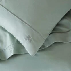 Dorma Egyptian Cotton Sateen 1000 Thread Count Standard Pillowcase 38 Dorma Egyptian Cotton Sateen 1000 Thread Count Standard Pillowcase -Dorma 30906387 alt04