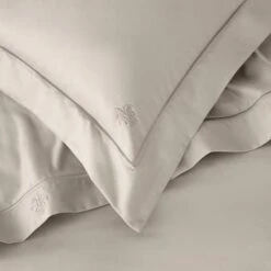 Dorma Egyptian Cotton Sateen 1000 Thread Count Oxford Pillowcase -Dorma 30906390 alt04