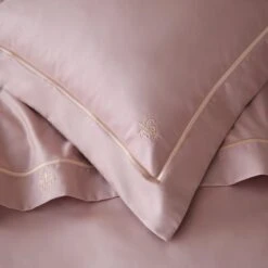 Dorma Egyptian Cotton Sateen 1000 Thread Count Oxford Pillowcase -Dorma 30906391 alt04