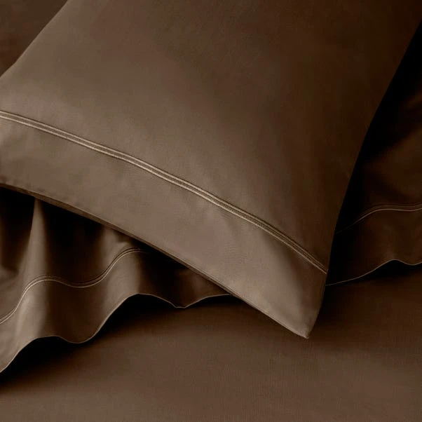 Dorma Cotton Sateen 800 Thread Count Standard Pillowcase 19 Dorma Cotton Sateen 800 Thread Count Standard Pillowcase - Image 19