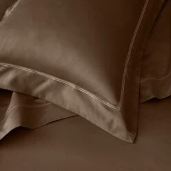 Dorma Cotton Sateen 800 Thread Count Oxford Pillowcase -Dorma 30906438 alt04