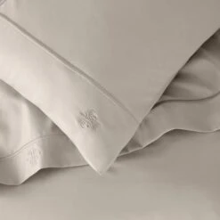 Dorma Egyptian Cotton Sateen 1000 Thread Count Standard Pillowcase 28 Dorma Egyptian Cotton Sateen 1000 Thread Count Standard Pillowcase -Dorma 30906456 alt04