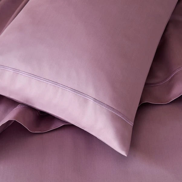 Dorma Cotton Sateen 800 Thread Count Standard Pillowcase 9 Dorma Cotton Sateen 800 Thread Count Standard Pillowcase - Image 9