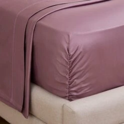 Dorma Cotton Sateen 800 Thread Count Fitted Sheet 36 Dorma Cotton Sateen 800 Thread Count Fitted Sheet -Dorma 30906483