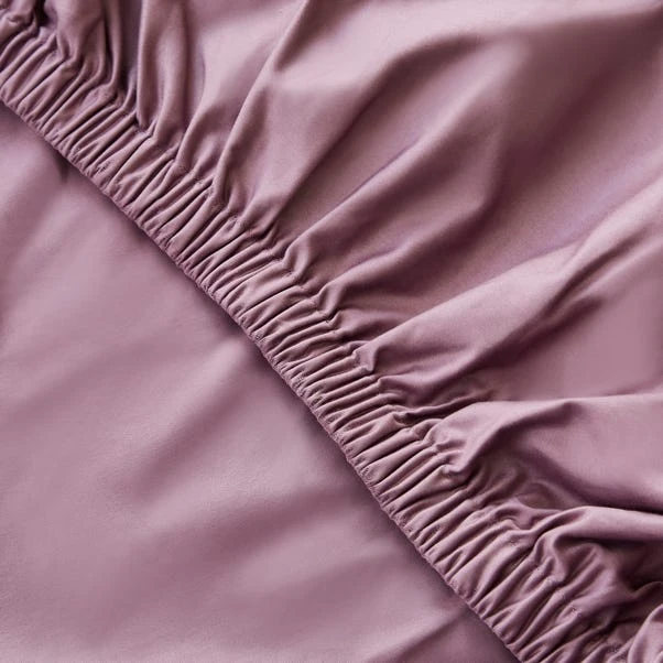 Dorma Cotton Sateen 800 Thread Count Fitted Sheet 19 Dorma Cotton Sateen 800 Thread Count Fitted Sheet - Image 19