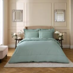 Dorma Egyptian Cotton Sateen 1000 Thread Count Duvet Cover -Dorma 30906485