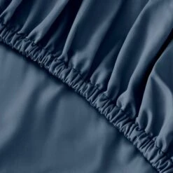 Dorma Egyptian Cotton Sateen 1000 Thread Count Fitted Sheet 28 Dorma Egyptian Cotton Sateen 1000 Thread Count Fitted Sheet -Dorma 30906495 alt05