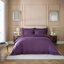 Dorma Cotton Sateen 800 Thread Count Duvet Cover 30 Dorma Cotton Sateen 800 Thread Count Duvet Cover -Dorma 30907919