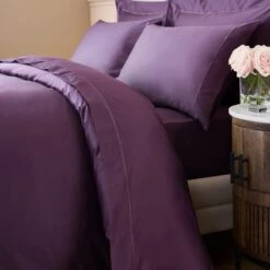 Dorma Cotton Sateen 800 Thread Count Oxford Pillowcase -Dorma 30907922 alt02