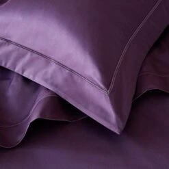 Dorma Cotton Sateen 800 Thread Count Oxford Pillowcase -Dorma 30907922 alt04