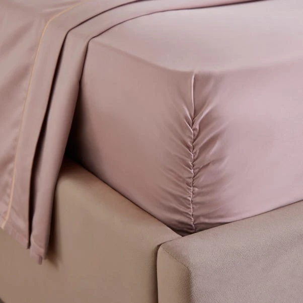 Dorma Egyptian Cotton Sateen 1000 Thread Count Fitted Sheet 1 Dorma Egyptian Cotton Sateen 1000 Thread Count Fitted Sheet
