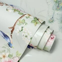 Dorma Love Birds Wallpaper 13 Dorma Love Birds Wallpaper -Dorma 30921881 alt01