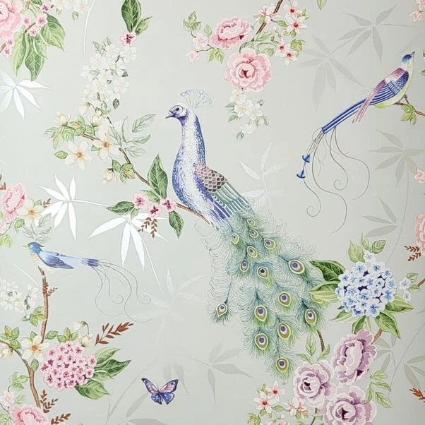 Dorma Love Birds Wallpaper 7 Dorma Love Birds Wallpaper - Image 7