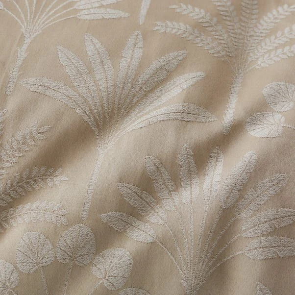 Dorma Luxe Palms Duvet Cover And Pillowcase Set 12 Dorma Luxe Palms Duvet Cover And Pillowcase Set - Image 12