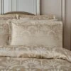 Dorma Luxe Palms Oxford Pillowcase Pair
