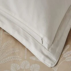 Dorma Luxe Palms Oxford Pillowcase Pair 6 Dorma Luxe Palms Oxford Pillowcase Pair -Dorma 30927276 alt05