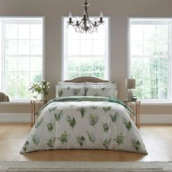 Dorma Forest 100% Cotton Duvet Cover And Pillowcase Set 19 Dorma Forest 100% Cotton Duvet Cover And Pillowcase Set -Dorma 30927650 alt01