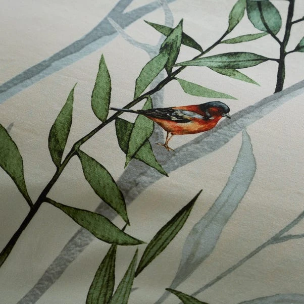 Dorma Forest 100% Cotton Duvet Cover And Pillowcase Set 6 Dorma Forest 100% Cotton Duvet Cover And Pillowcase Set - Image 6