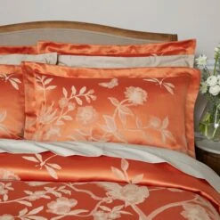 Dorma Chinoiserie Oxford Pillowcase Pair