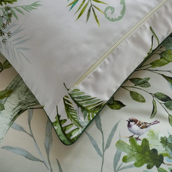 Dorma Forest Standard Pillowcase Pair 4 Dorma Forest Standard Pillowcase Pair - Image 4