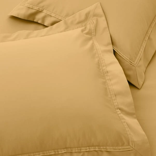 Dorma Luxurious & Silky 500 Thread Count Cotton Sateen Oxford Pillowcase 17 Dorma Luxurious & Silky 500 Thread Count Cotton Sateen Oxford Pillowcase - Image 17