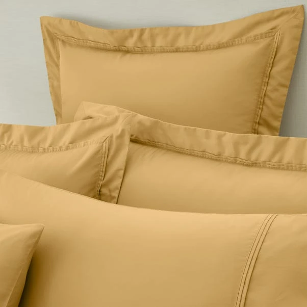 Dorma Luxurious & Silky 500 Thread Count Cotton Sateen Oxford Pillowcase 18 Dorma Luxurious & Silky 500 Thread Count Cotton Sateen Oxford Pillowcase - Image 18