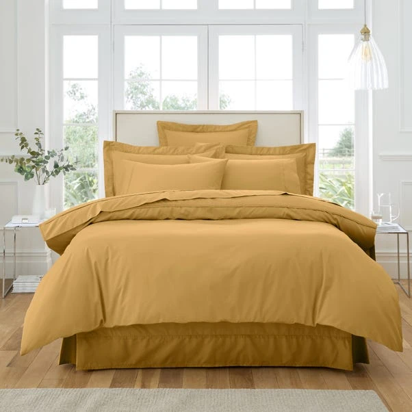 Dorma Luxurious & Silky 500 Thread Count Cotton Sateen Oxford Pillowcase 19 Dorma Luxurious & Silky 500 Thread Count Cotton Sateen Oxford Pillowcase - Image 19
