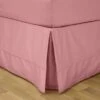 Dorma Luxurious & Silky 500 Thread Count Cotton Sateen Valance Sheet