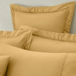 Dorma Luxurious & Silky 500 Thread Count Cotton Sateen Standard Pillowcase 28 Dorma Luxurious & Silky 500 Thread Count Cotton Sateen Standard Pillowcase -Dorma 30929782 alt02