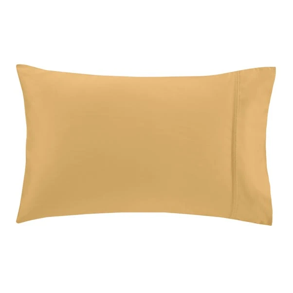 Dorma Luxurious & Silky 500 Thread Count Cotton Sateen Standard Pillowcase 12 Dorma Luxurious & Silky 500 Thread Count Cotton Sateen Standard Pillowcase - Image 12