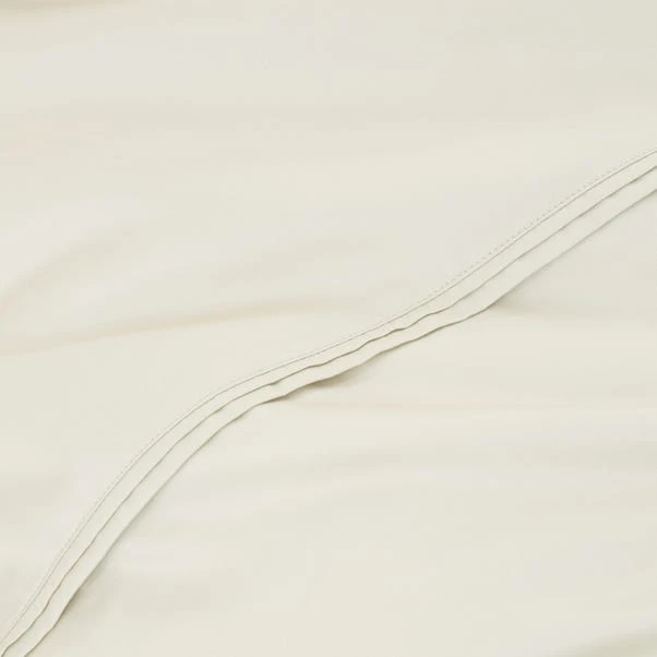 Dorma Luxurious & Silky 500 Thread Count Cotton Sateen Duvet Cover 14 Dorma Luxurious & Silky 500 Thread Count Cotton Sateen Duvet Cover - Image 14