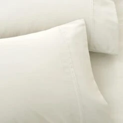 Dorma Luxurious & Silky 500 Thread Count Cotton Sateen Standard Pillowcase 21 Dorma Luxurious & Silky 500 Thread Count Cotton Sateen Standard Pillowcase -Dorma 30931153 alt01