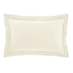 Dorma Luxurious & Silky 500 Thread Count Cotton Sateen Oxford Pillowcase 23 Dorma Luxurious & Silky 500 Thread Count Cotton Sateen Oxford Pillowcase -Dorma 30931156 alt05