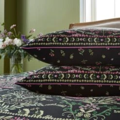 Dorma Botanical Panel Standard Pillowcase Pair 15 Dorma Botanical Panel Standard Pillowcase Pair -Dorma 30931158 alt03