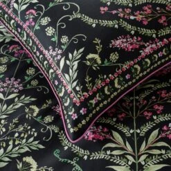 Dorma Botanical Panel Standard Pillowcase Pair 16 Dorma Botanical Panel Standard Pillowcase Pair -Dorma 30931158 alt04