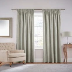 Dorma Lymington Pencil Pleat Curtains 32 Dorma Lymington Pencil Pleat Curtains -Dorma 30935533
