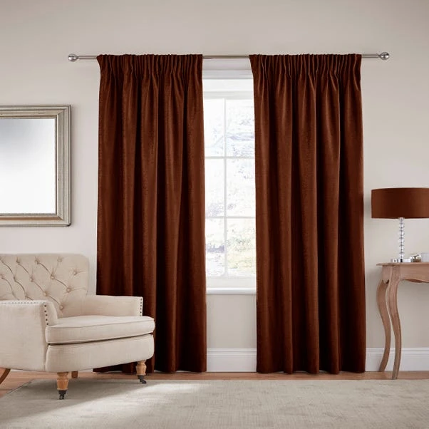 Dorma Lymington Pencil Pleat Curtains 7 Dorma Lymington Pencil Pleat Curtains - Image 7