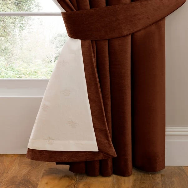 Dorma Lymington Pencil Pleat Curtains 11 Dorma Lymington Pencil Pleat Curtains - Image 11