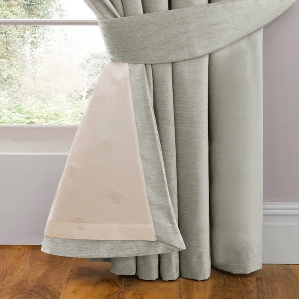 Dorma Lymington Pencil Pleat Curtains 5 Dorma Lymington Pencil Pleat Curtains - Image 5