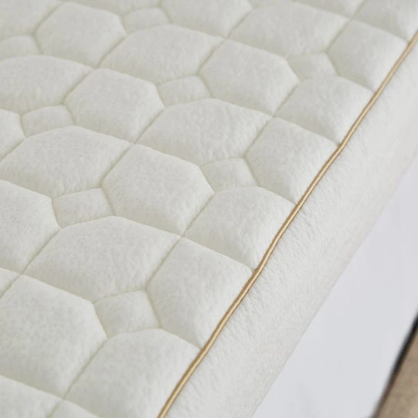 Dorma TENCEL™ Blend Memory Foam Mattress Topper 6 Dorma TENCEL™ Blend Memory Foam Mattress Topper - Image 6