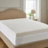 Dorma TENCEL™ Blend Memory Foam Mattress Topper
